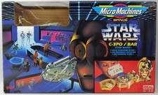 Star Wars - Galoob Micro
