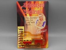 1974 Mack Firefighter Truck - Black Bucklein