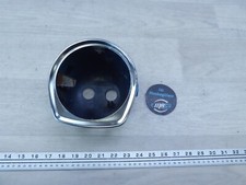 1972 Suzuki RV90 Vanvan S810-1) headlight head light lamp trim and bucket