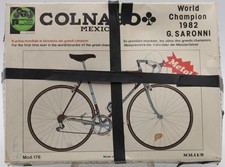 protar model colnago mexico saronni 1982 heroic cycling bike tour italy
