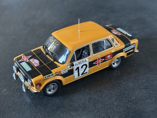 Seat 124d s1800 rallye - seat,