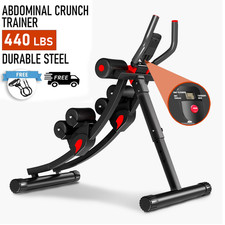 Foldable Ab Machine, Ab