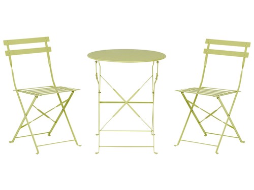 Salon jardin bistrot table - salon,