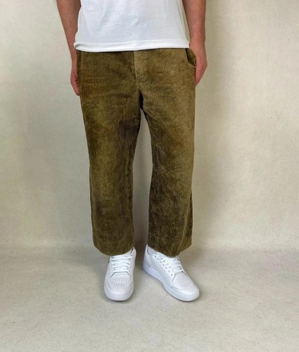 Pantalon velours made in - made,