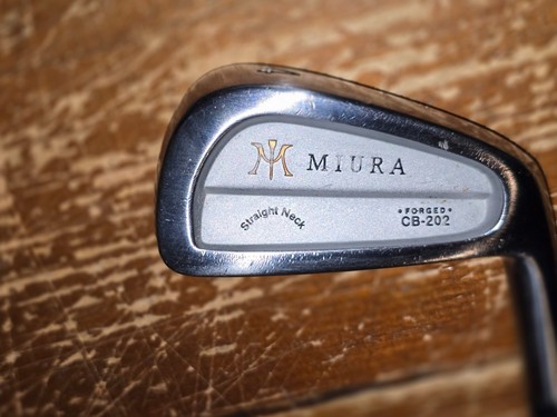 Miura 202 club - club, golf