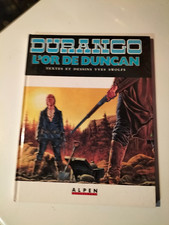 EO 1990 DURANGO T 9 L OR DE DUNCAN PAR SWOLFS ALPEN PUBLISHERS (AP193)