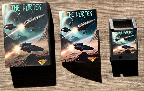 The vortex odyssey2 - the,