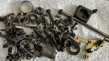 2008 Xingyue XY150T-7 150 CC Body Frame Nuts Bolts Parts Hardware Mount Scooter