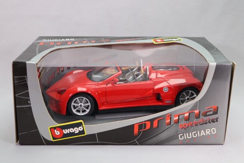 Lj425 burago giugiaro - giugiaro, design