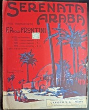 Serenata Arabe (Piano) R@RO