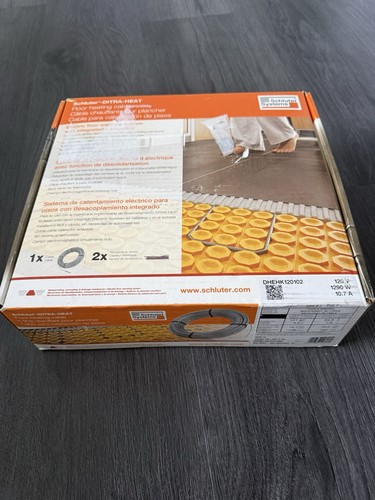 Schluter systems ditra heat - schluter, ditra-heat