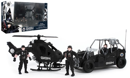 Coffret figurines gign - de,