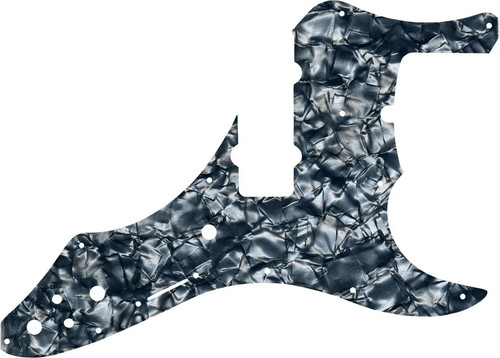 Custom pickguard for fender - wd,