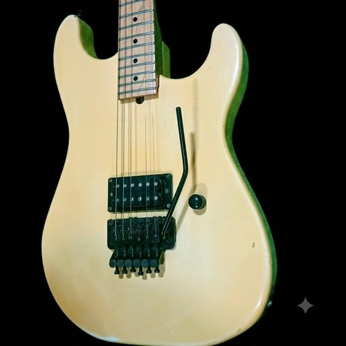 Guitare esp zep custom - zep-ii,