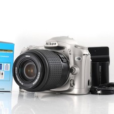 Nikon D50 + AF-S DX 55-200mm