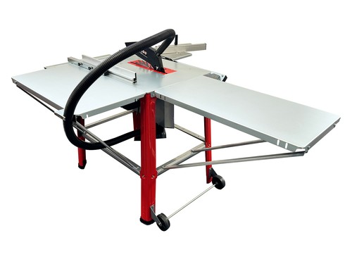 Scie circulaire sur - scie, table