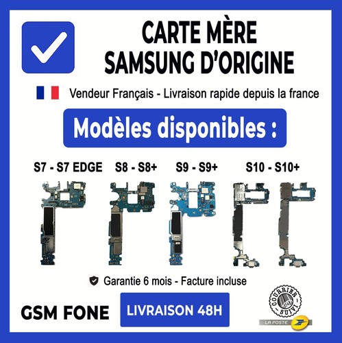 Carte mère samsung - carte,