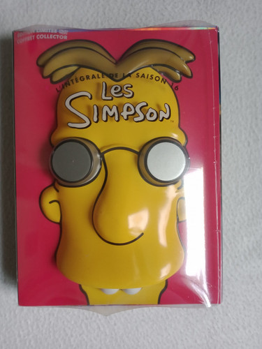 Les simpson saison - simpson, 16