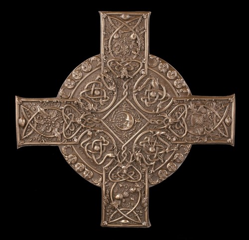 Croix celtique décoration - celtique,