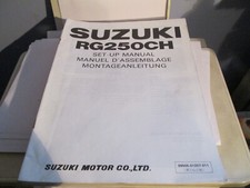 livret set-up instruction