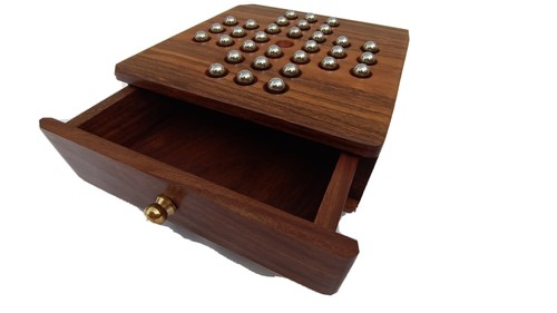 Jeu société solitaire en - de,