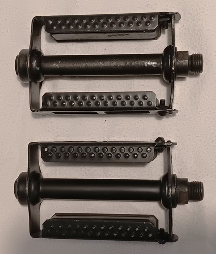 Pedales pour velo - pedales, d'homme