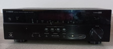 Yamaha Natural Sound AV Receiver Model No. RX-V377 Tested And Works Great!
