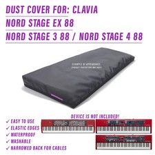 DUST COVER for Clavia Nord