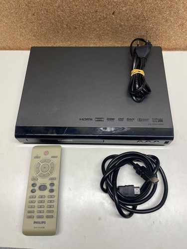 Lecteur dvd philips dvp2882 - lecteur,