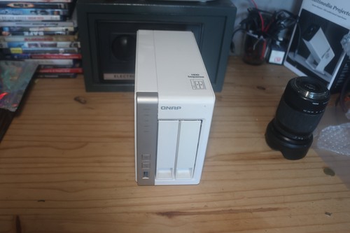 Nas qnap 231 baies - 2, sata