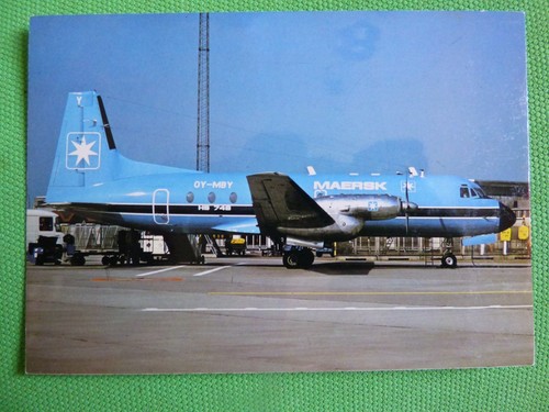 748 maersk oy - ,