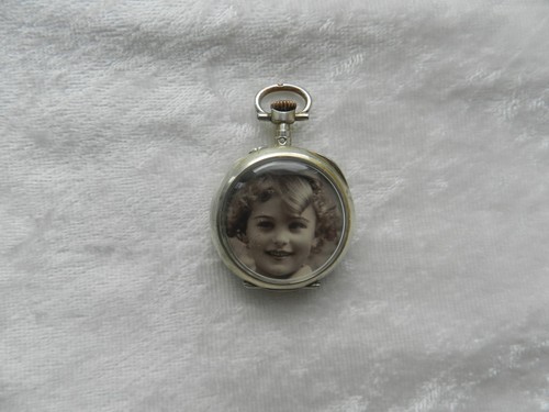 Antique solid silver and gold - antique,