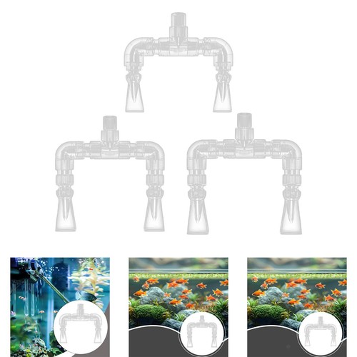 Kit plomberie pour aquarium - pour,