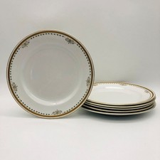 6 Assiettes à dessert