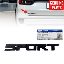 Pour Ford Everest Next Gen