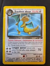 Carte Pokémon DRACOLOSSE
