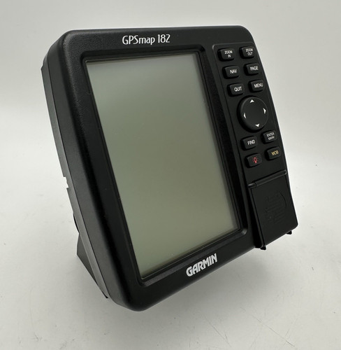 Garmin gpsmap 182 - garmin,
