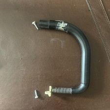 Stihl MS 192T Chainsaw - OEM Front Handle Assembly With Screw & Spring - Used