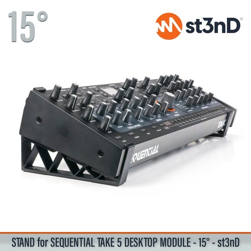 Stand pour sequential take - stand, take-5