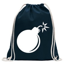 Bombe Avec Corde À Pétard