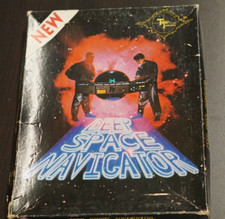 CIB -  Deep Space Navigator