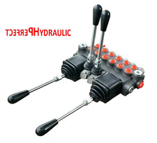 Distributeur hydraulique