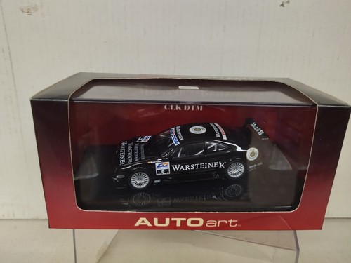 Mercedes clk dtm 2000 - #6,