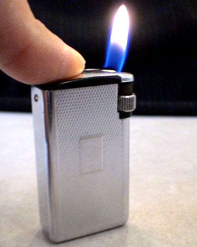 Briquet ancien flaminaire - briquet,