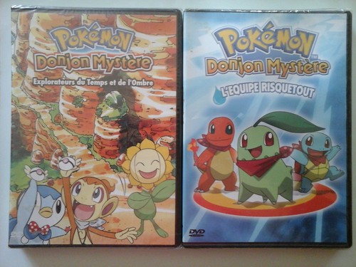 Lot dvd pokémon - 2,