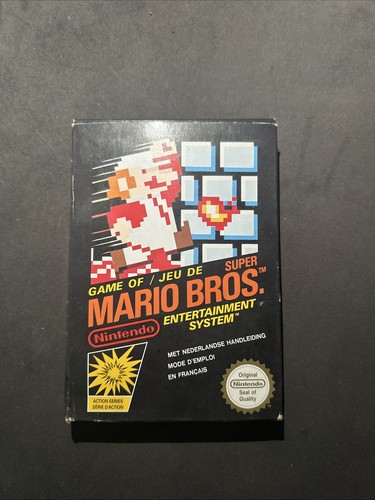 Super mario bros complet - mario, bros.