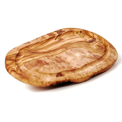 Plateau bois ol ivier - en, 'ol