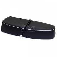Selle Nisa Noire Pour Piaggio