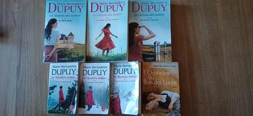 Marie bernadette dupuy - marie-bernadette,