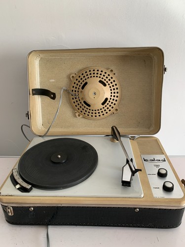 Platine record vinyle - platine,